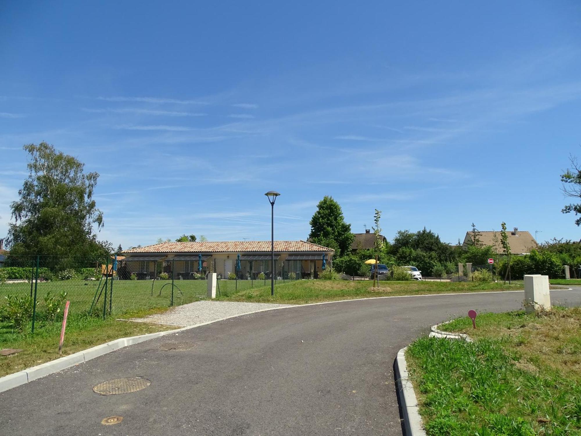 Gite Les Intemporels Cuisery Exterior photo