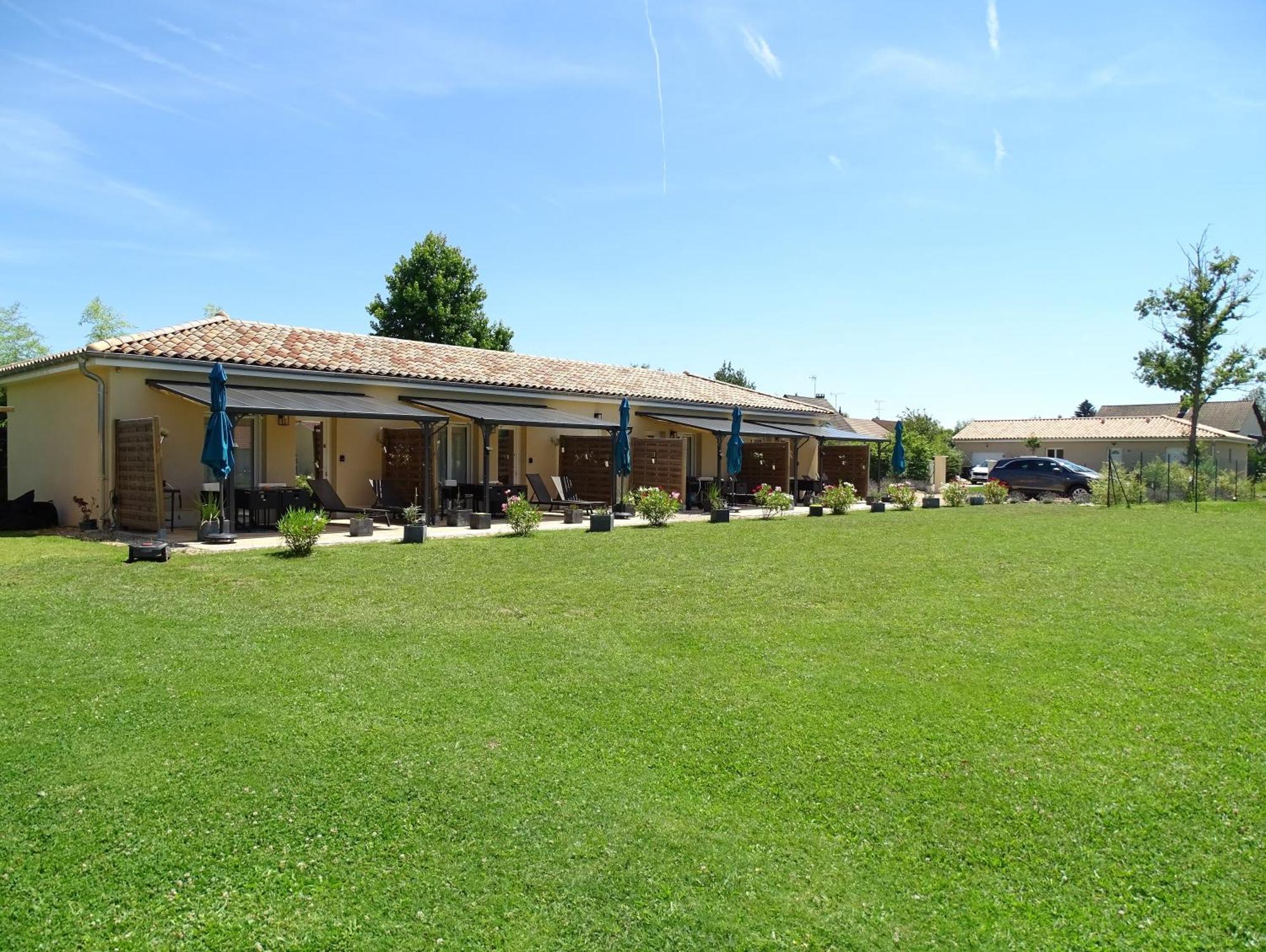 Gite Les Intemporels Cuisery Exterior photo