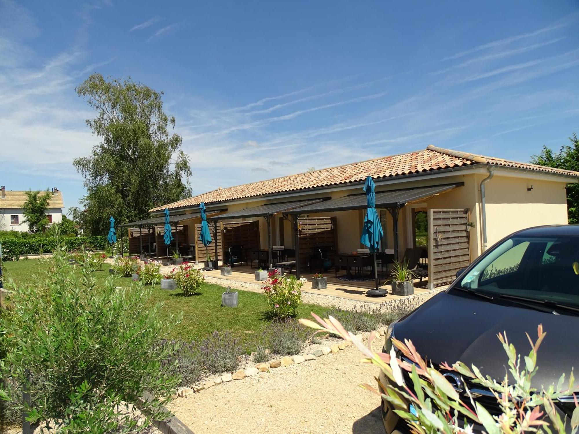 Gite Les Intemporels Cuisery Exterior photo